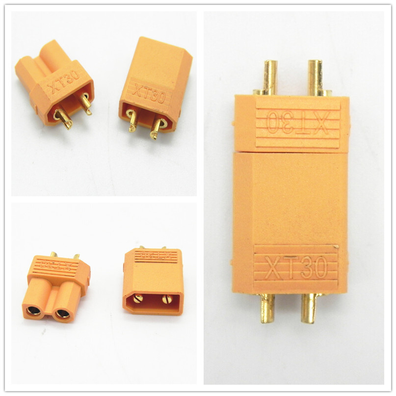 Xt30 Bullet Plug RC Lipo Battery RC Battery Connector`
